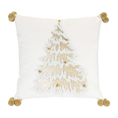 Tree Pillow