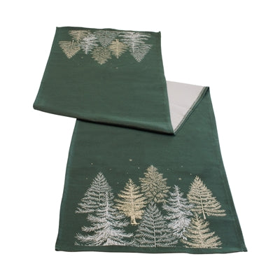 Tree Table Runner