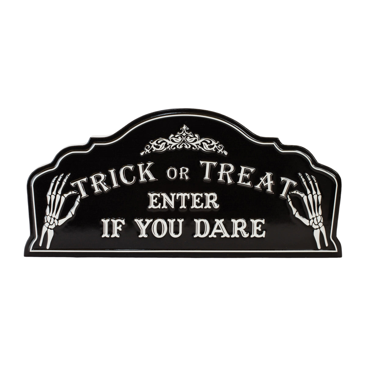 Trick or Treat Sign