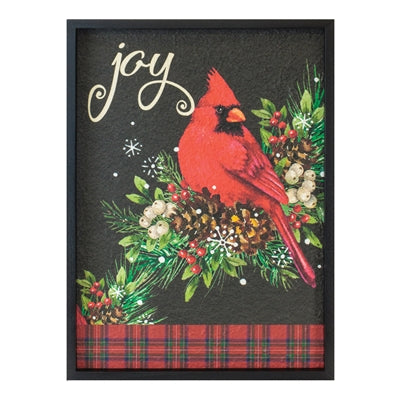 JOY and Cardinal Frame
