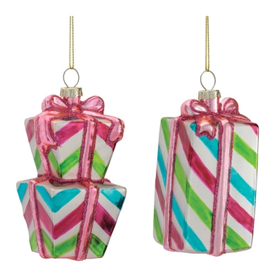 Present Ornament (S/2)