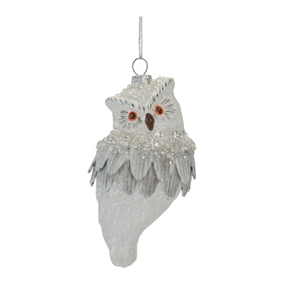 Owl Ornament