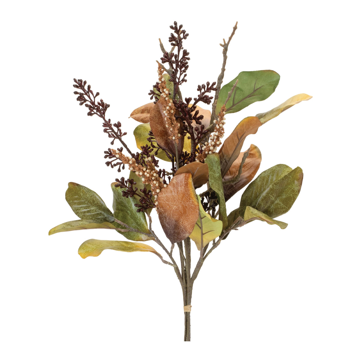 Mixed Magnolia Leaf Bundle