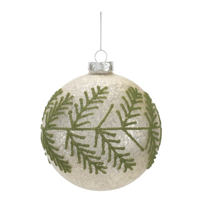 Ball Ornament