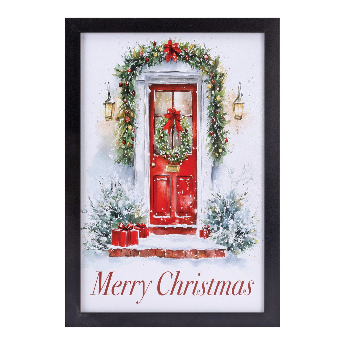 Merry Christmas Frame
