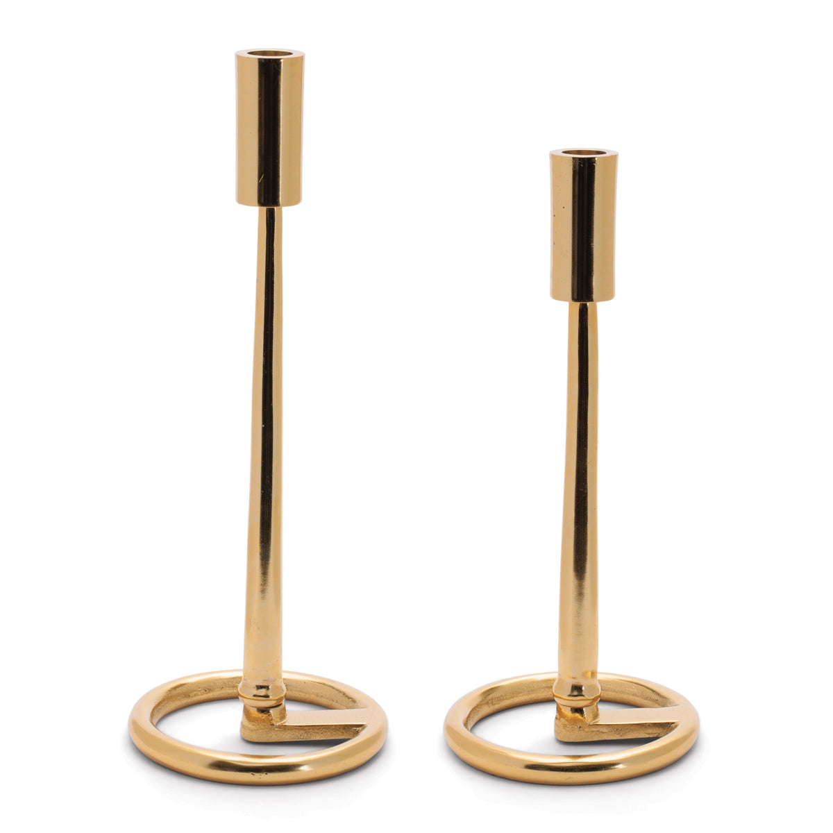 Taper Candle Holder (S/2)