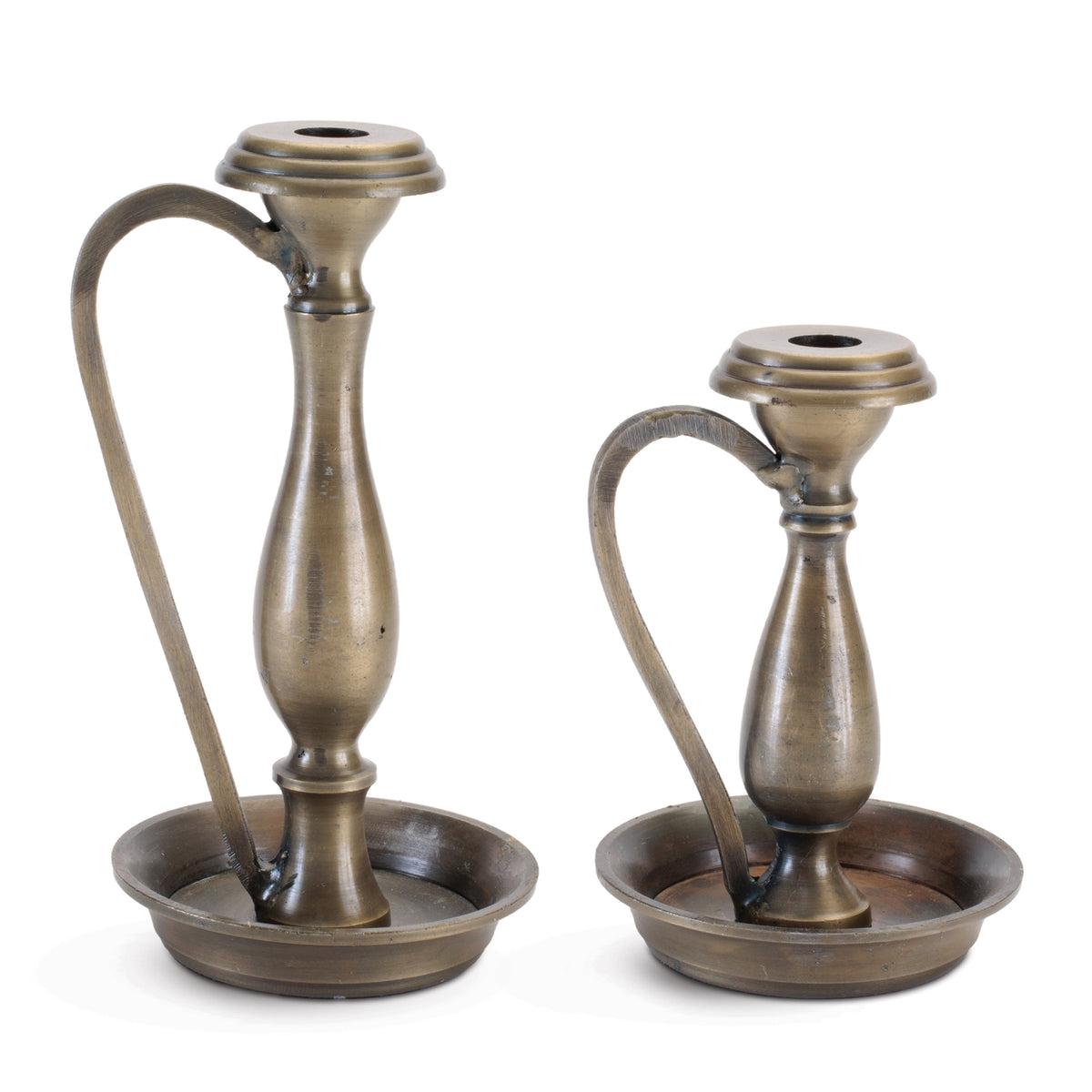 Taper Candle Holder (S/2)