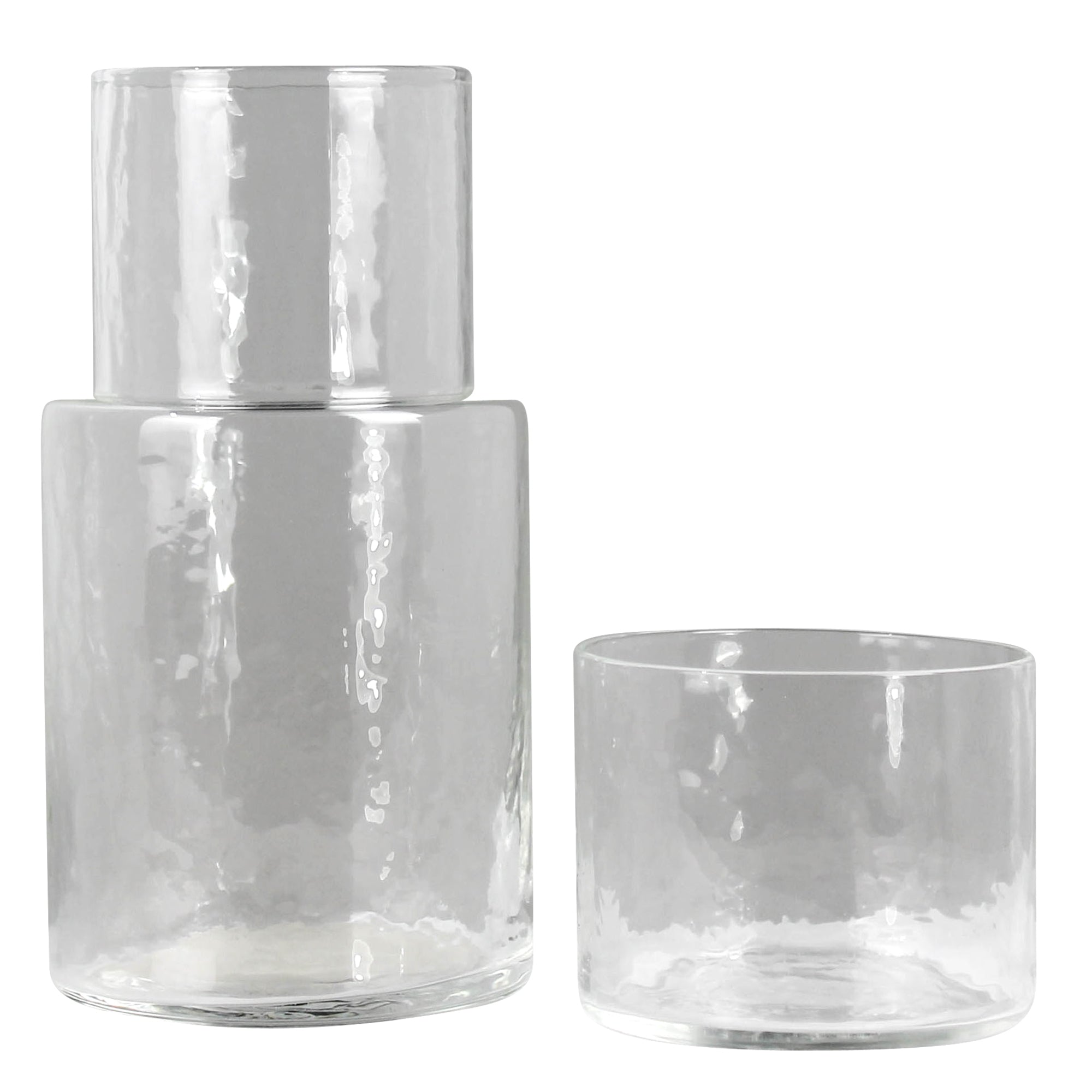 Bedside Carafe, Glass