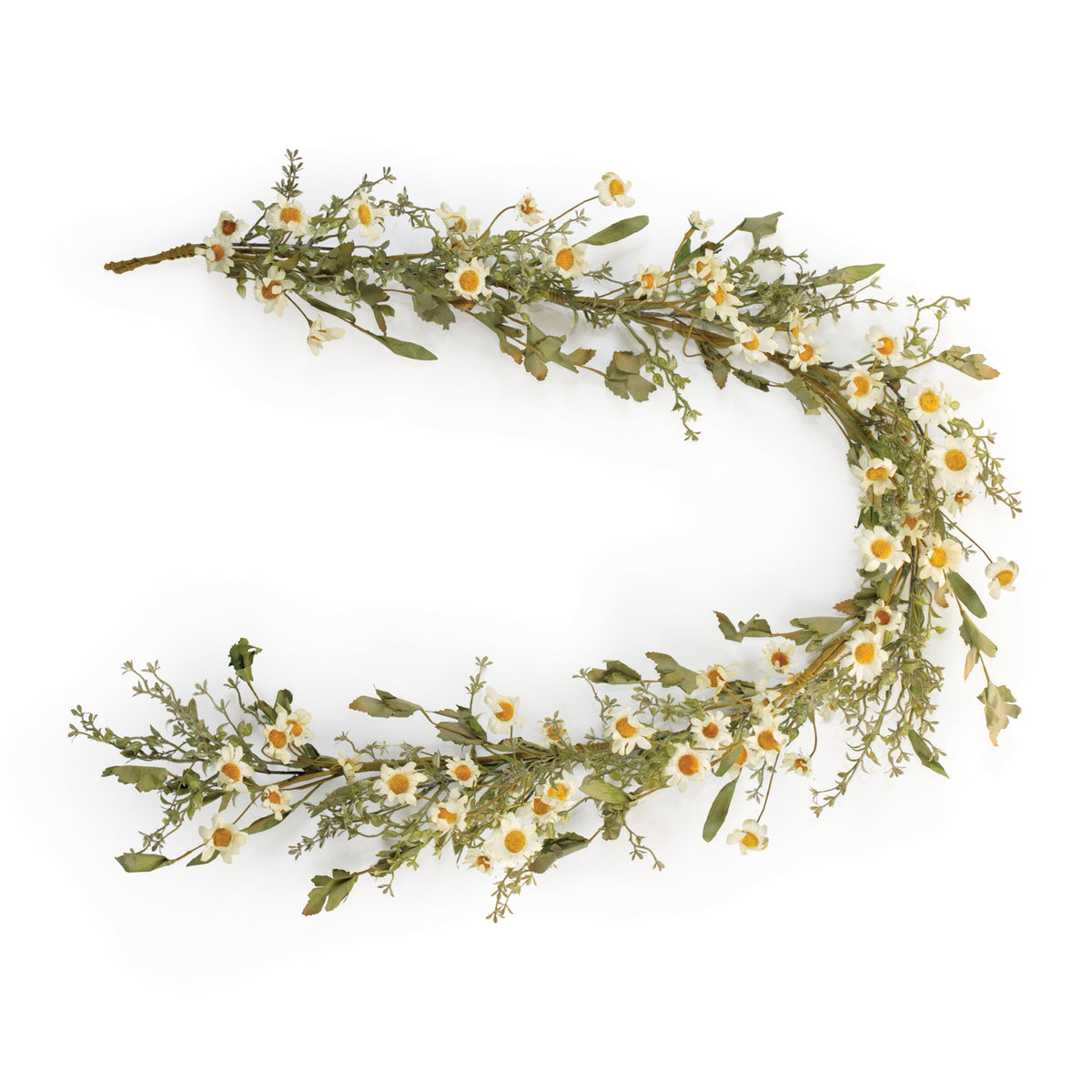Mini Daisy Garland