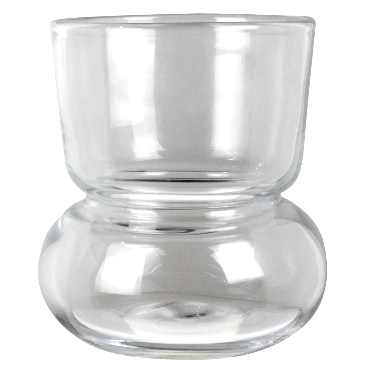 Wide Tulip Vase