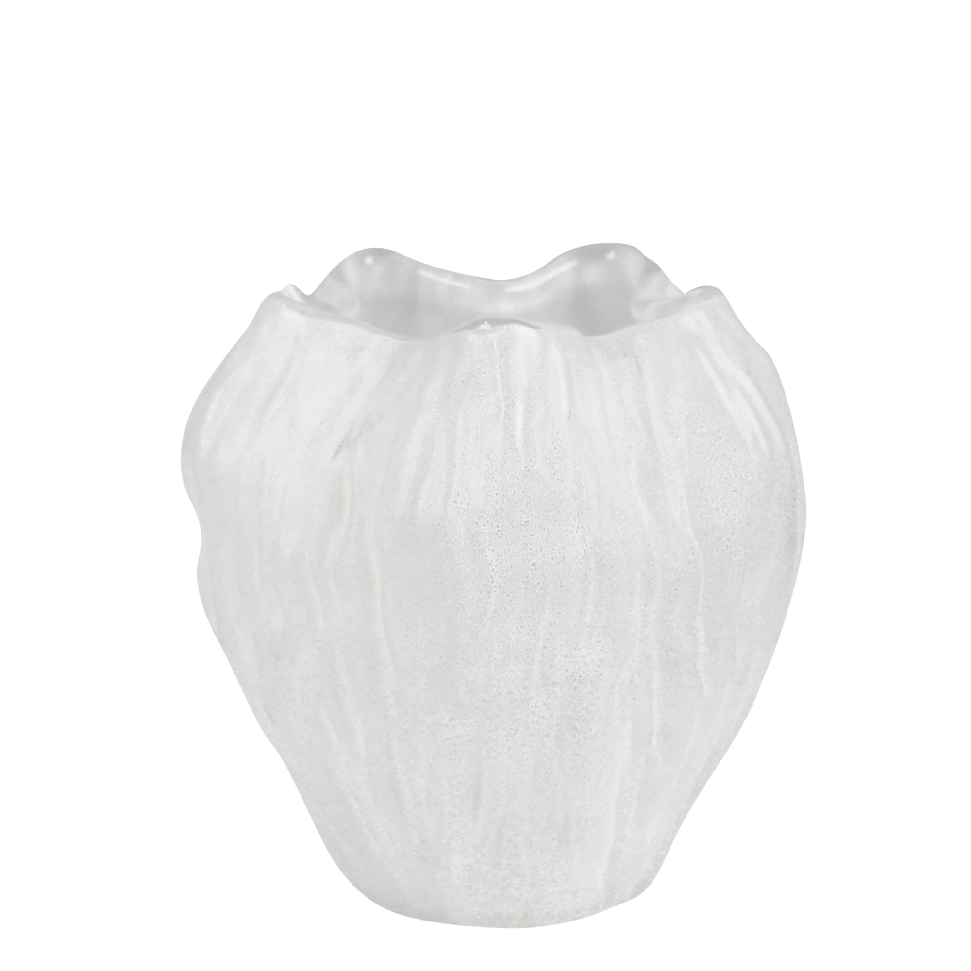 Artistic Vase - Sm, Glass