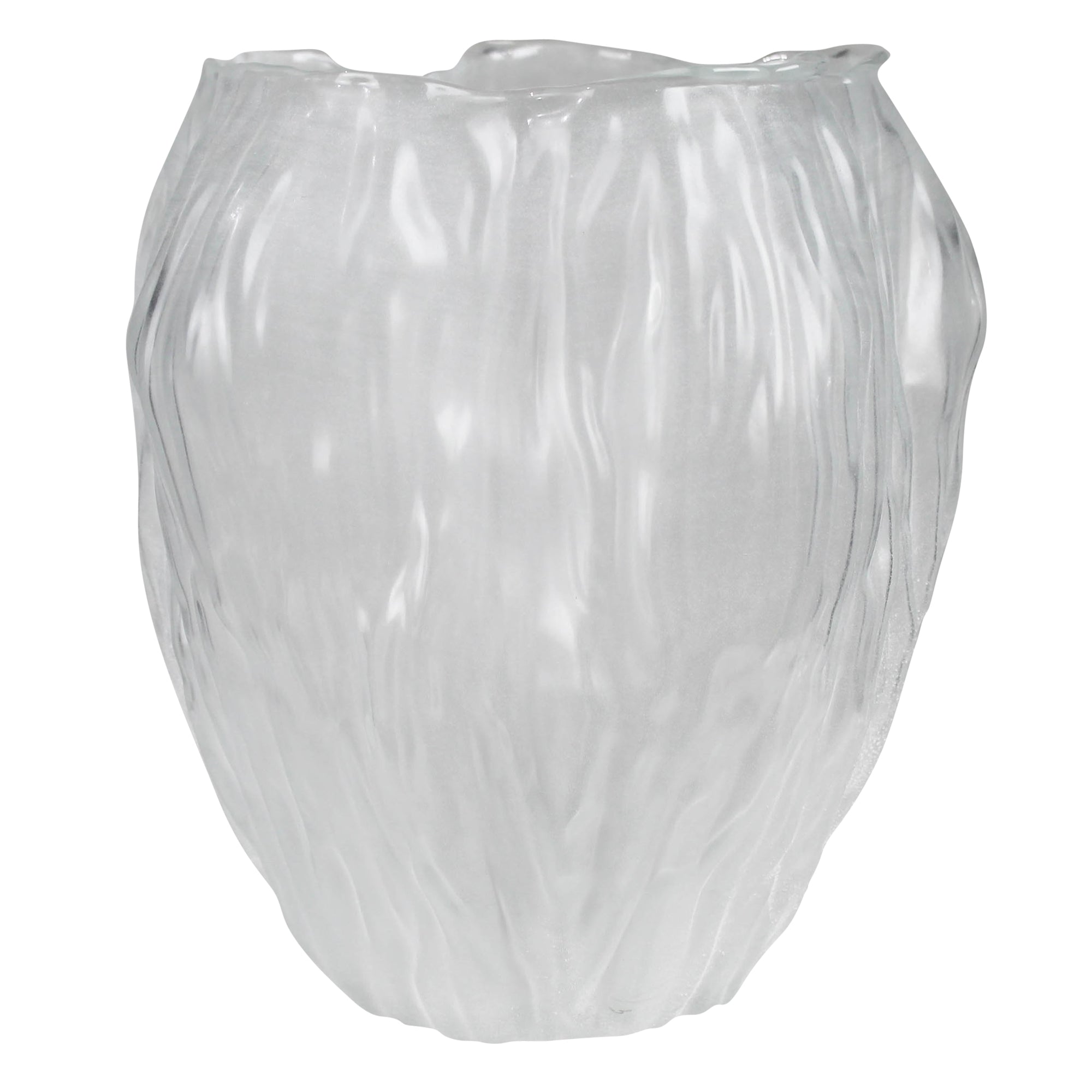 Artistic Vase - Lrg, Glass