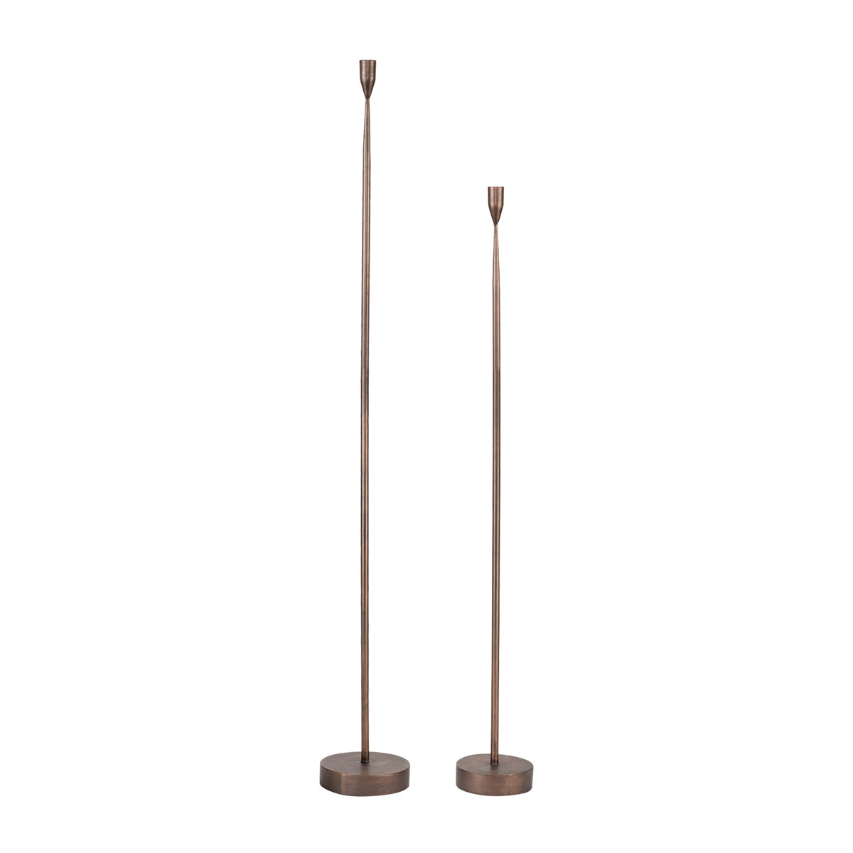 Taper Candle Holder (S/2)