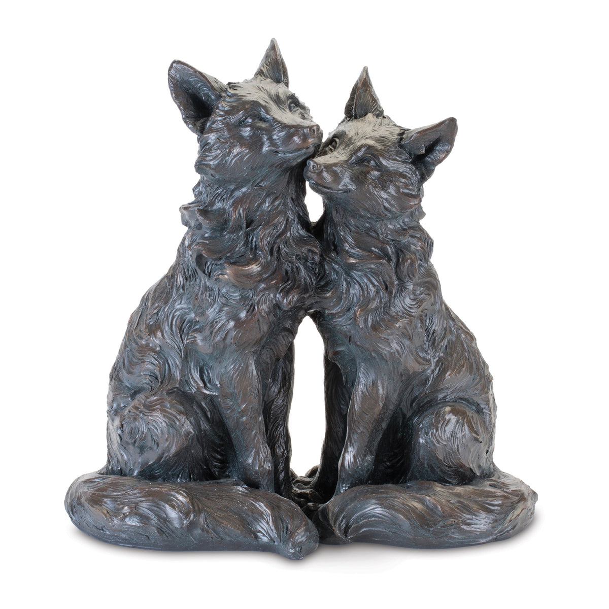 Fox Couple