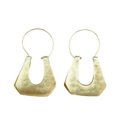 Yucca Earring - Trapezoid
