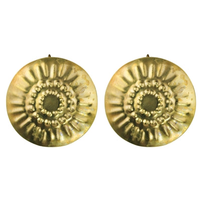Obara Earring, Round