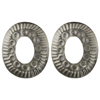 Obara Earring, Oval Cut-Out