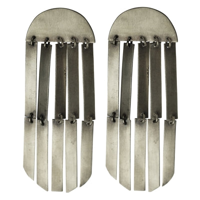 Summit Earring, Dangling Capsule