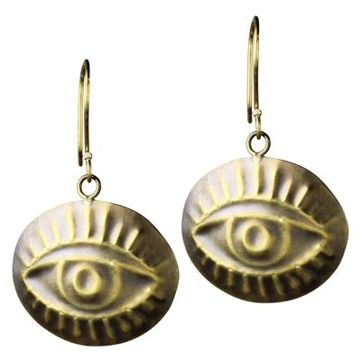 Eye Earring