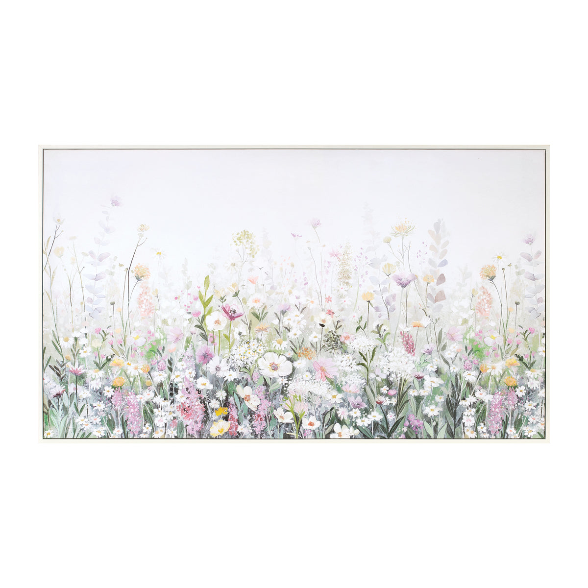 Floral Frame