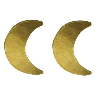 Gia Moon Post Earring