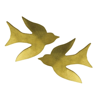 Gia Bird Post Earring