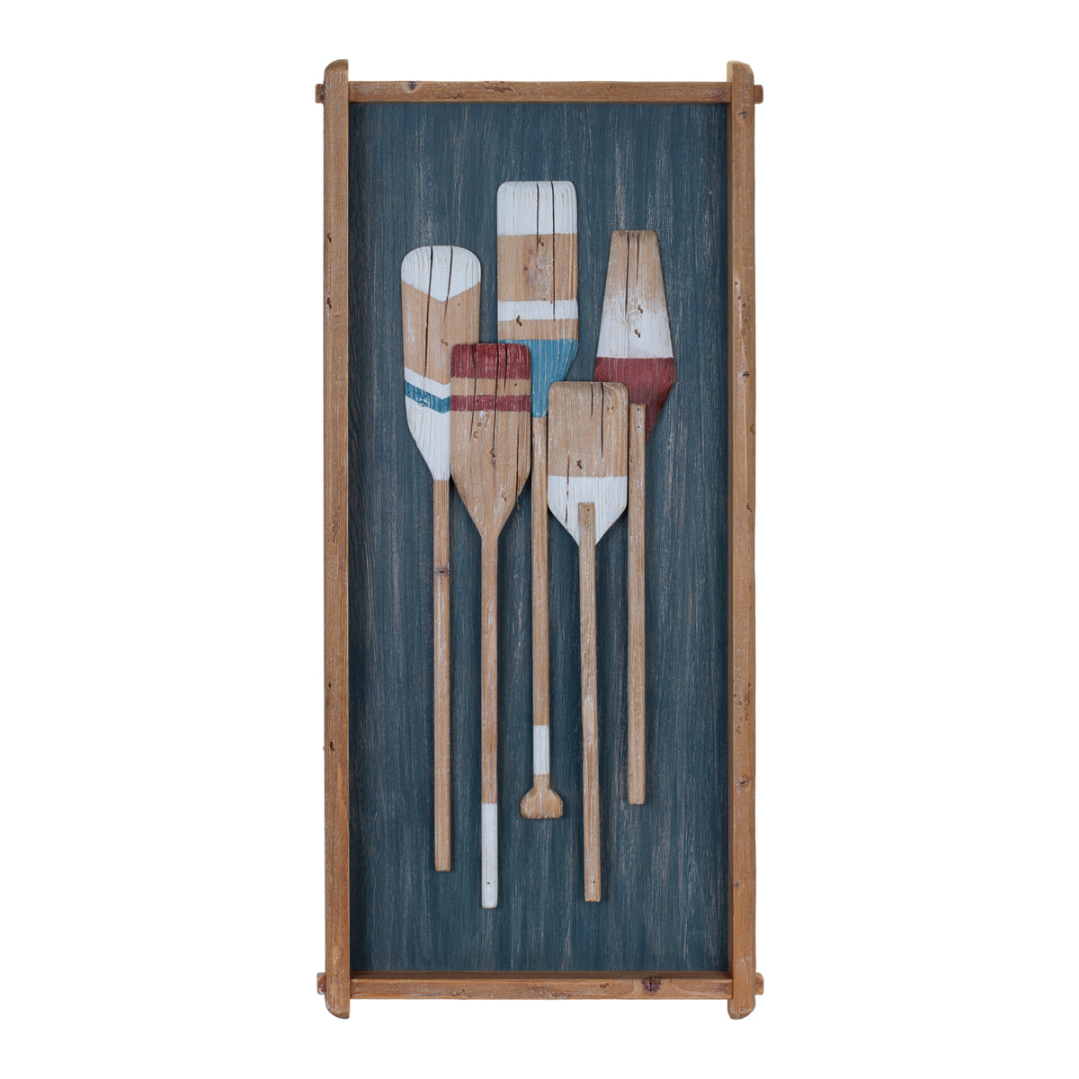 Framed Oars