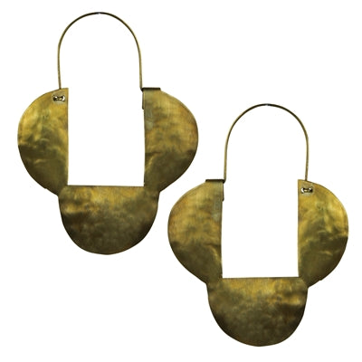Alba Earring - Trifoil