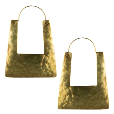Alba Earring - Trapezoid