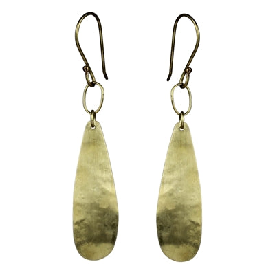 Earring - Single Teardrop