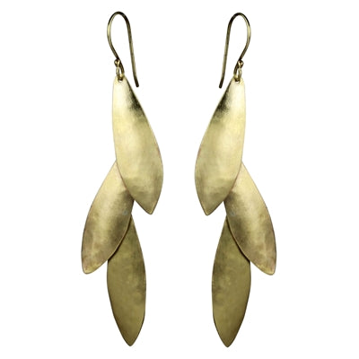 Earring - Three Petals