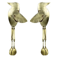 Earring - Bird