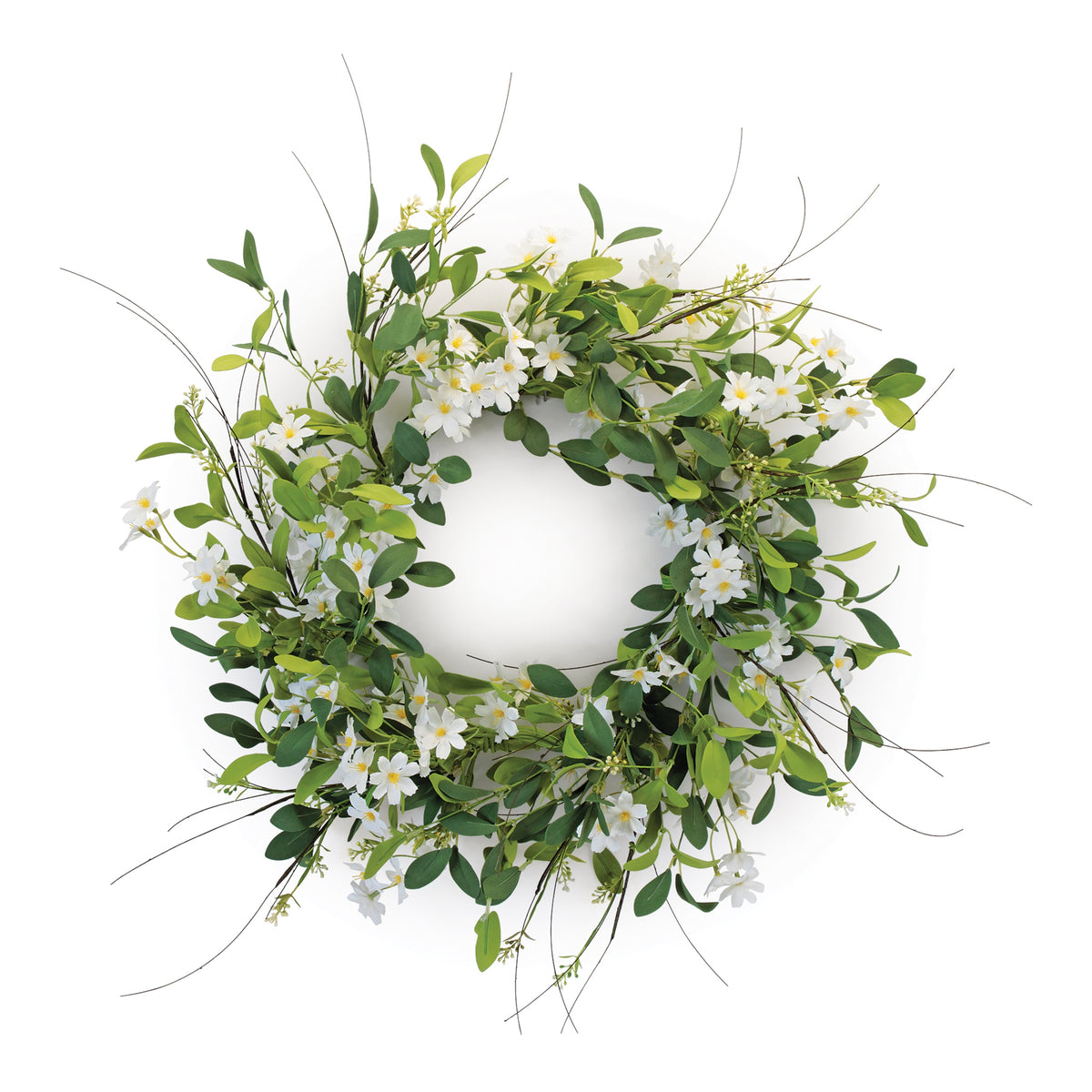 Mini Floral Wreath