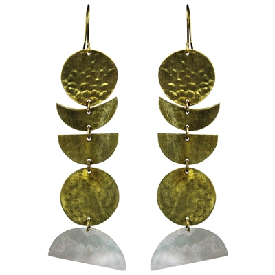Beldi Earring, Celestial