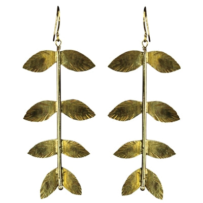 Stem Earring