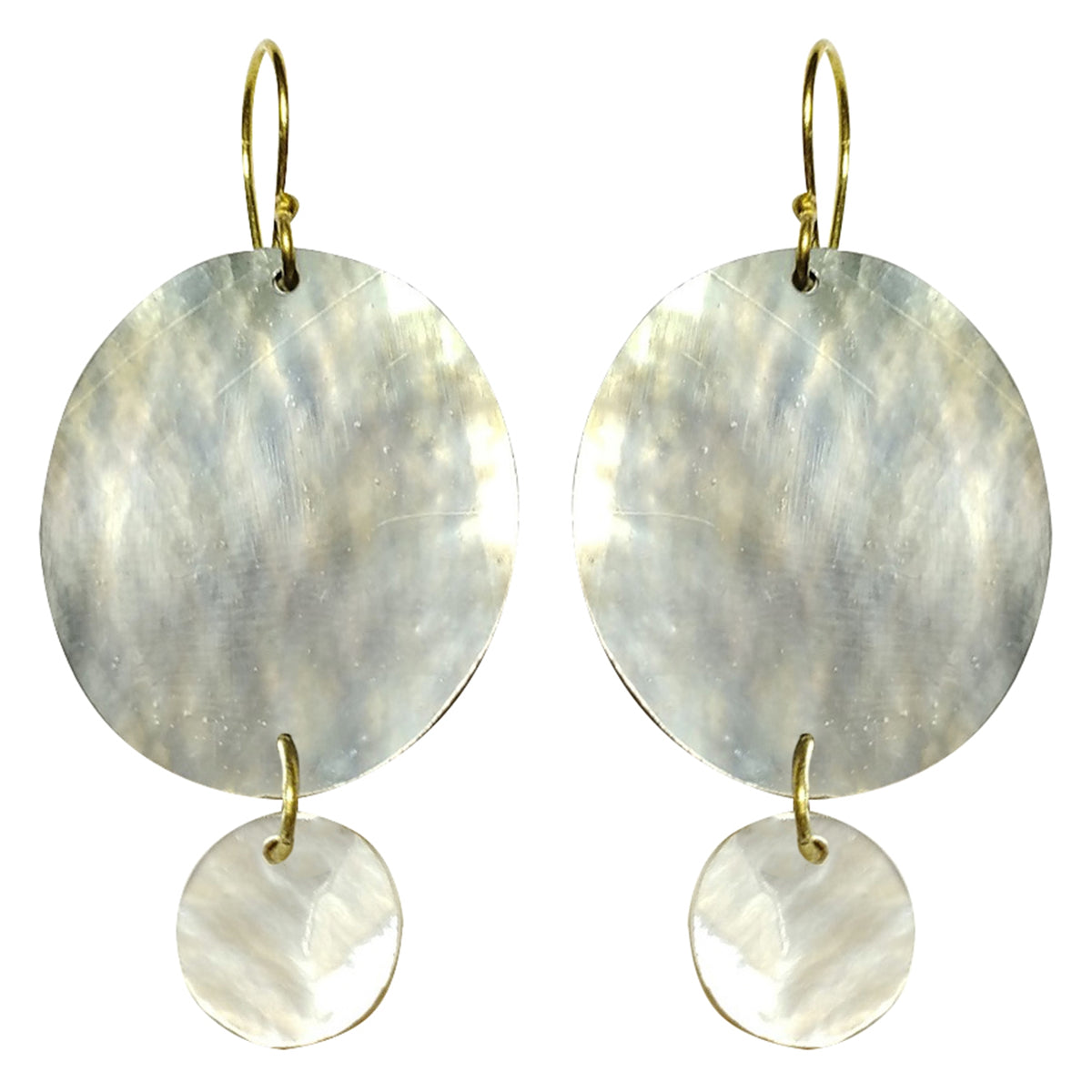 Earring MOP