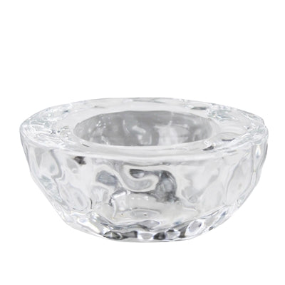 Organic Glass Tealight