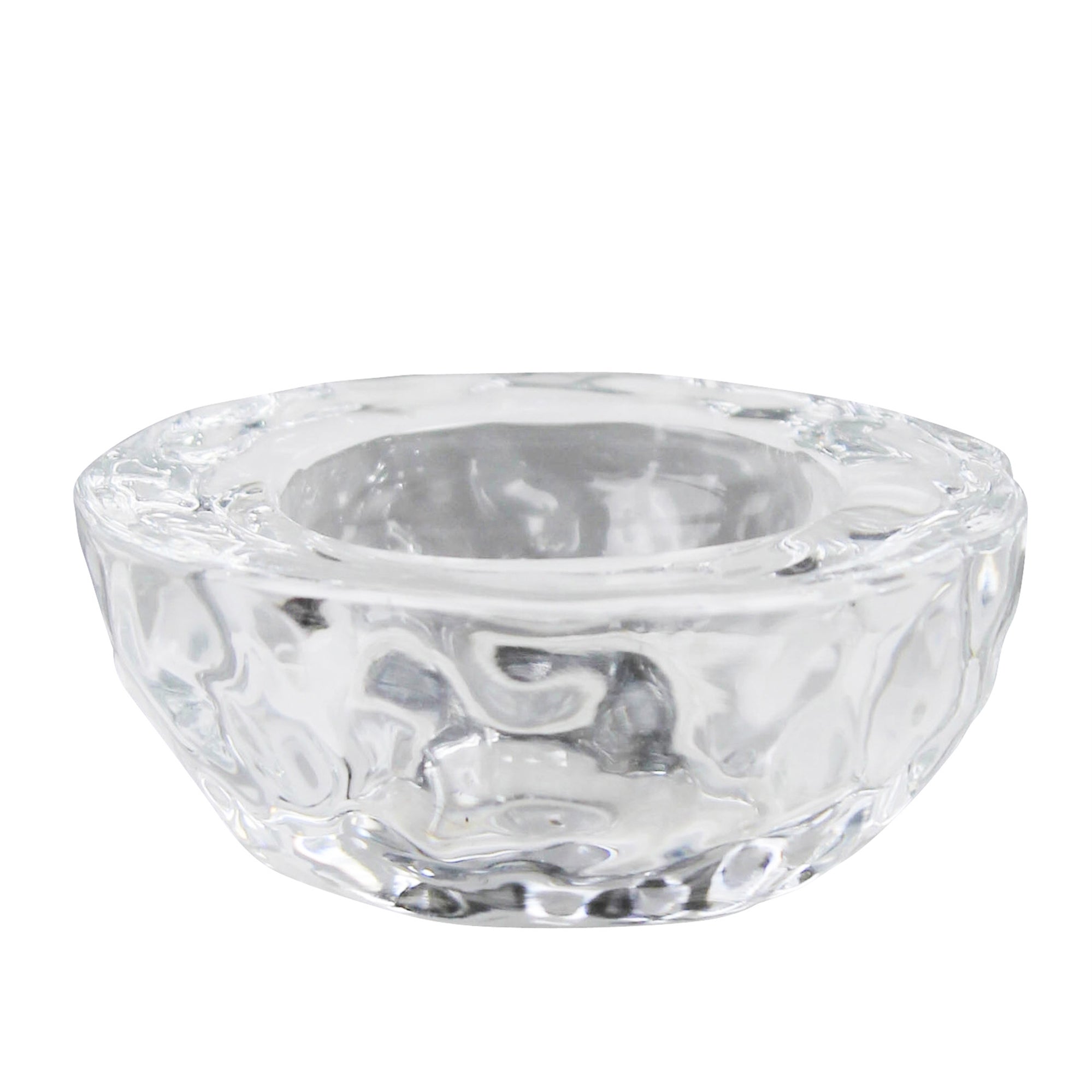 Organic Glass Tealight