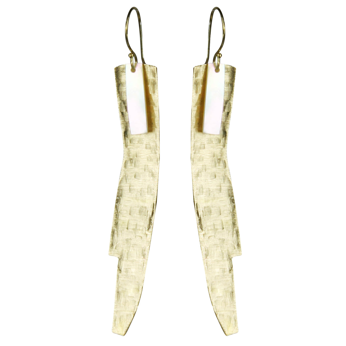 Earring and MOP Tab