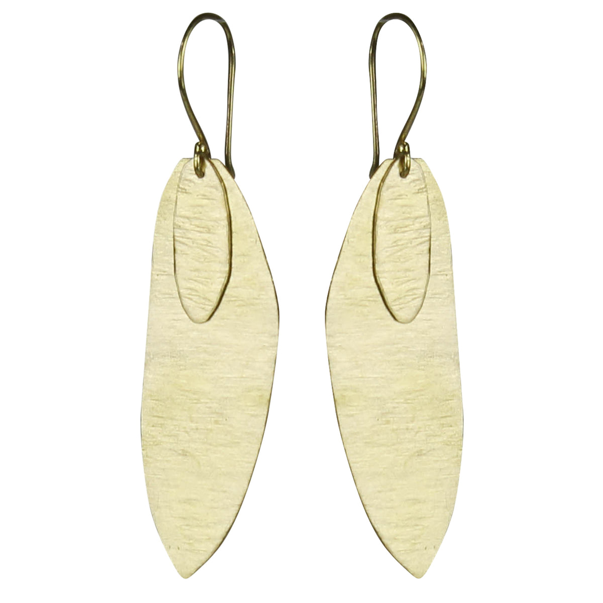 Earring Double Tab