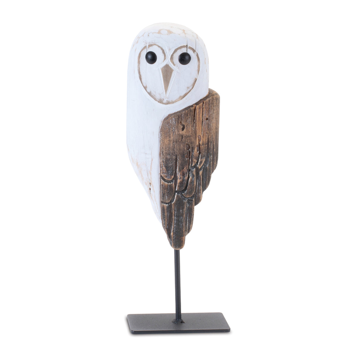 Owl on Stand