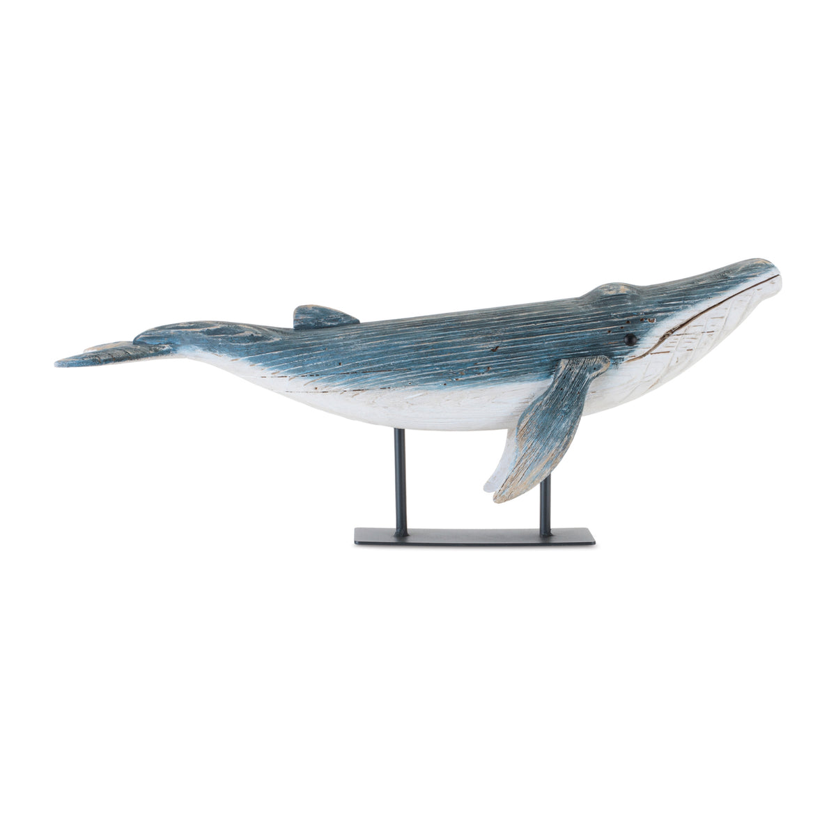 Whale on Stand