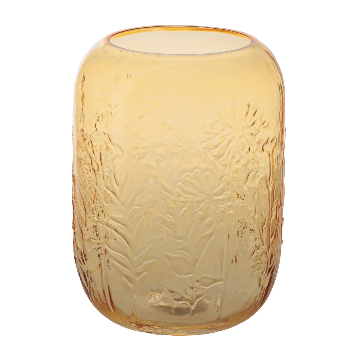 Vase w/Florals