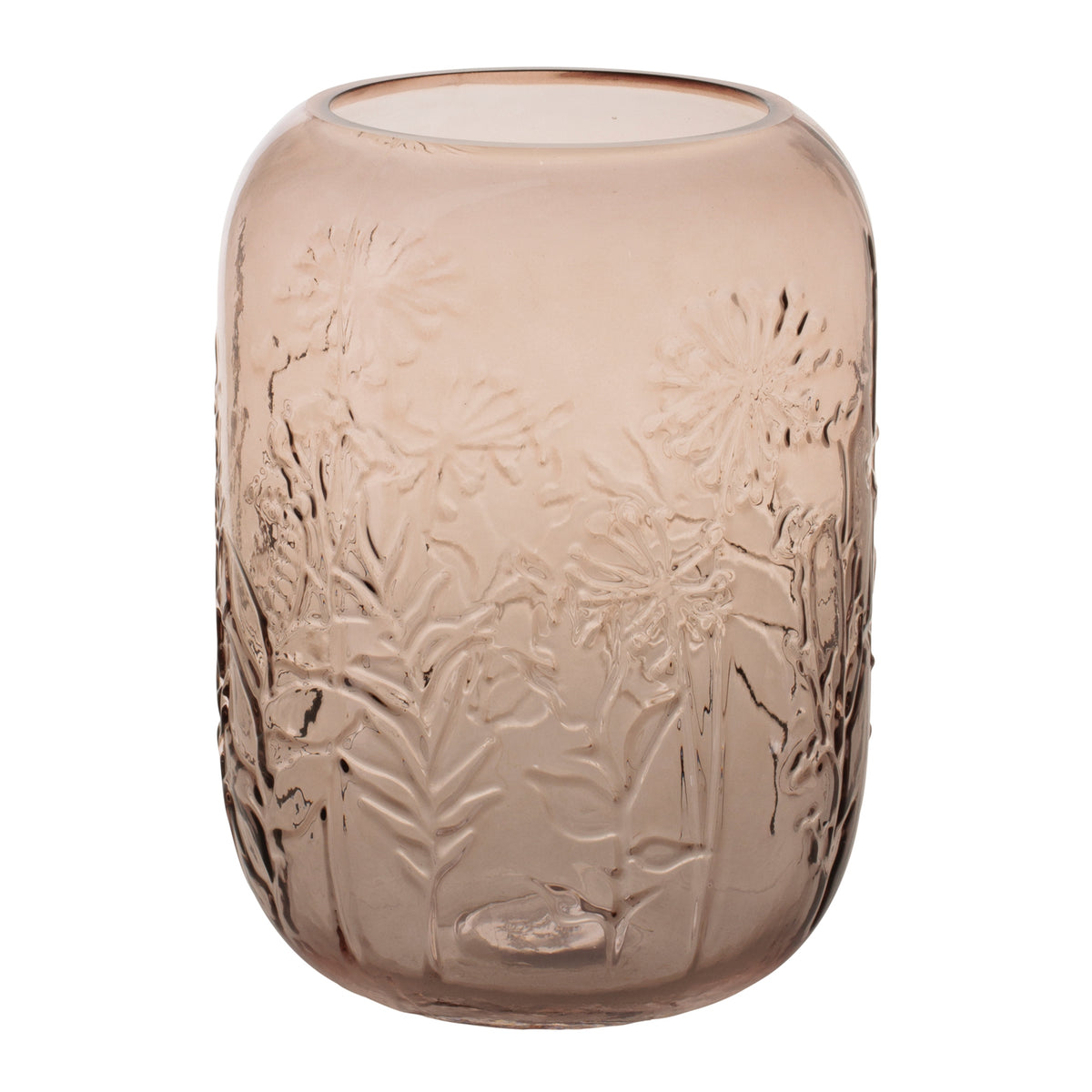 Vase w/Florals
