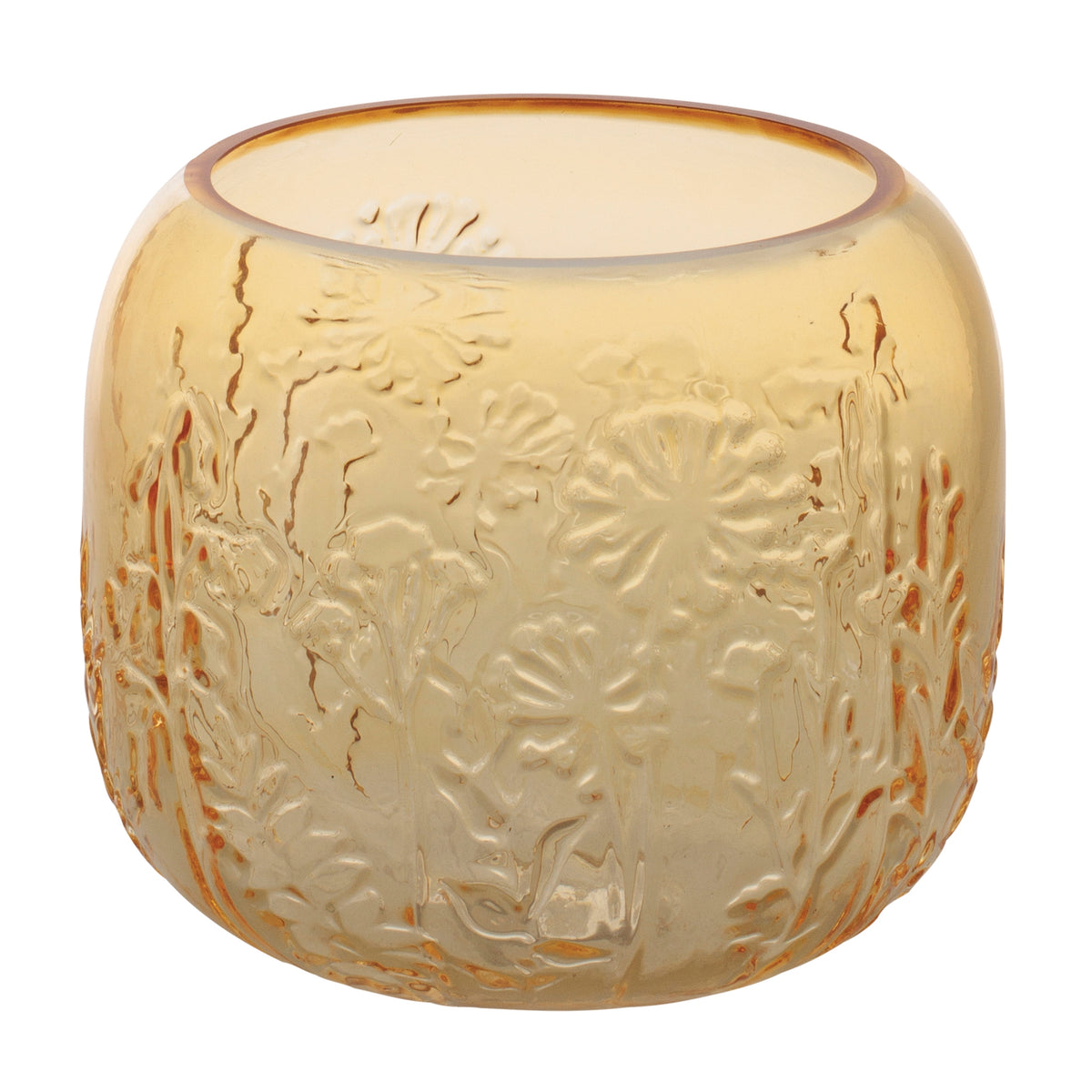 Vase w/Florals