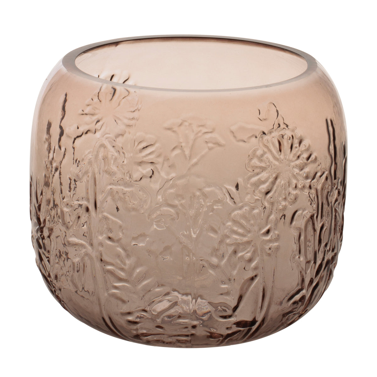 Vase w/Florals