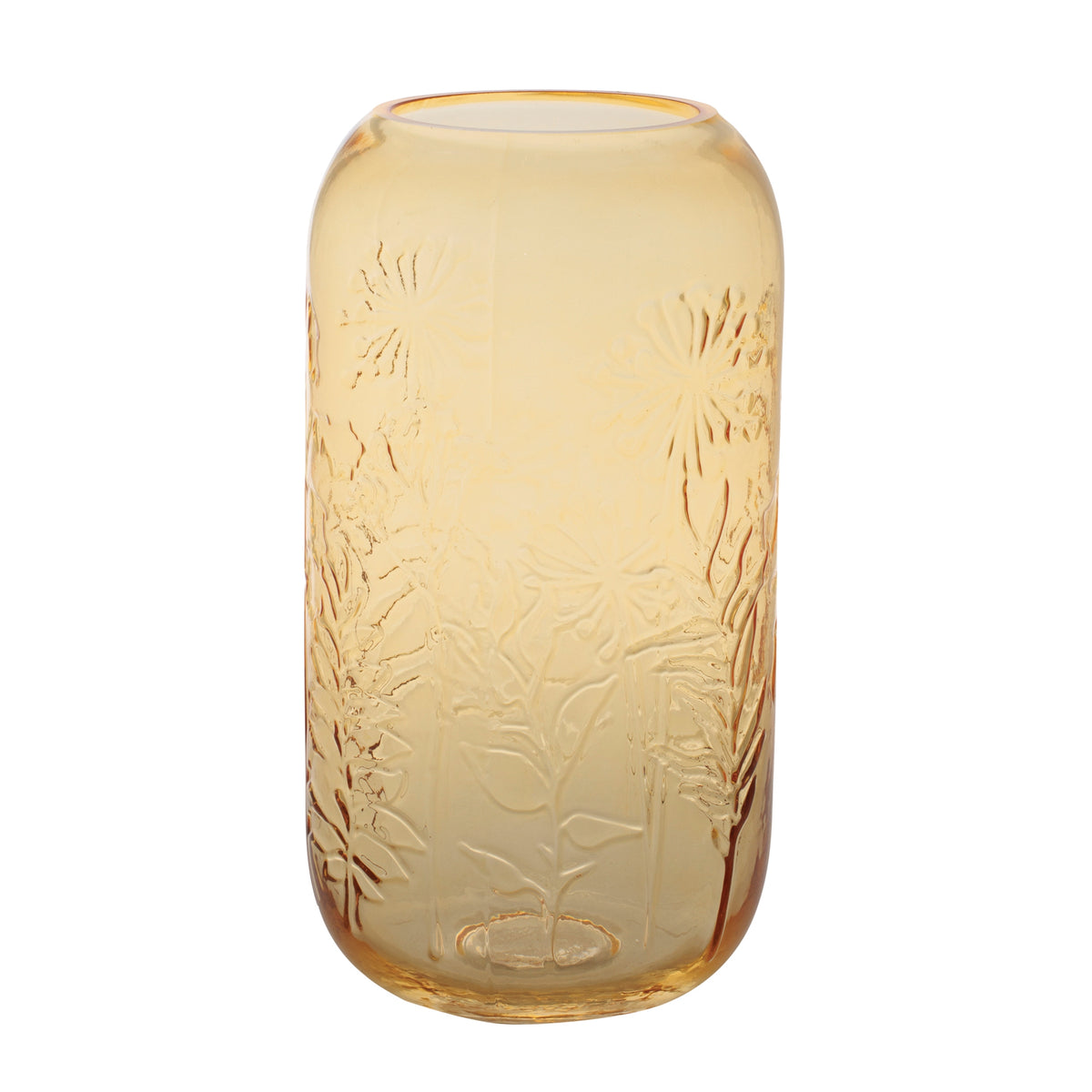 Vase w/Florals
