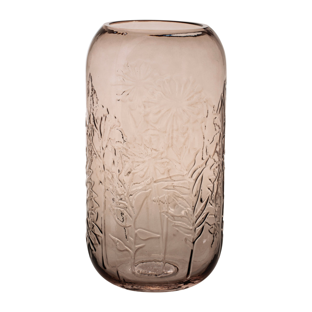 Vase w/Florals