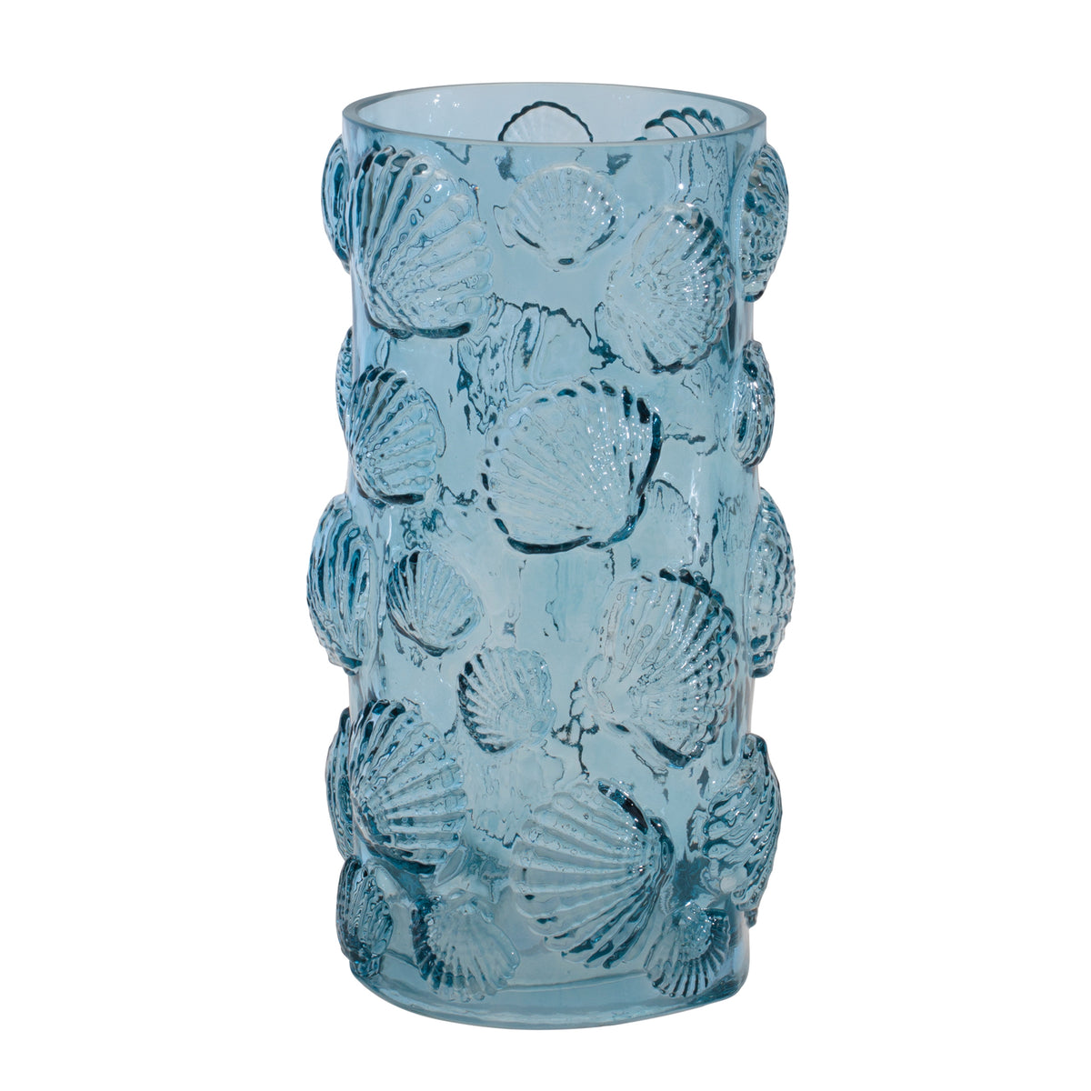 Vase w/Shells