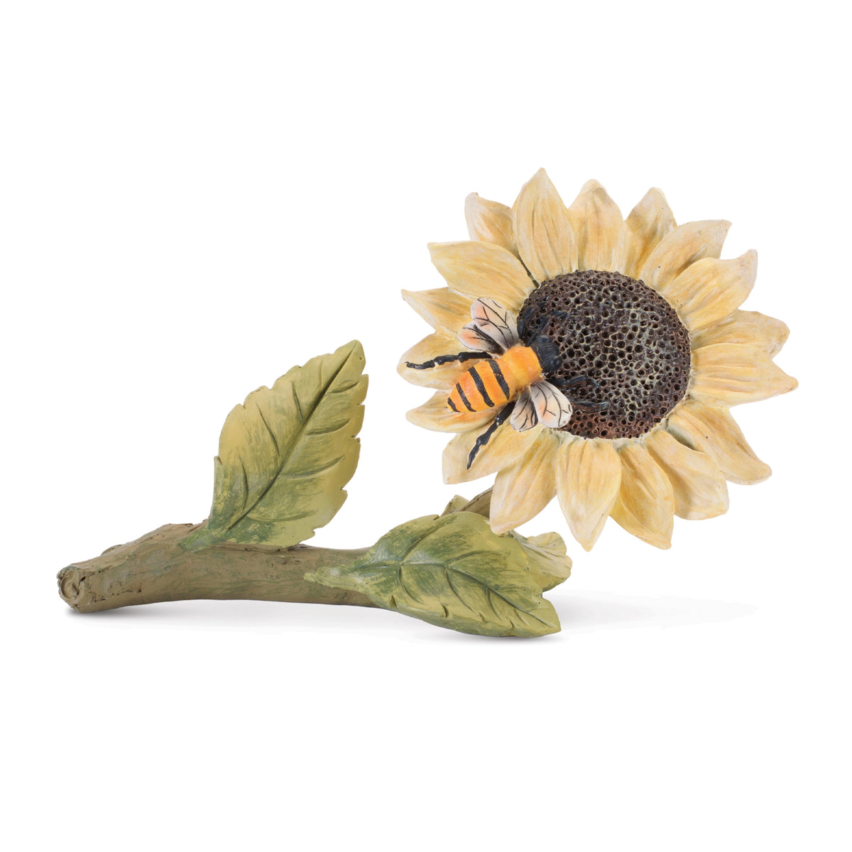 Sunflower and Bee Décor